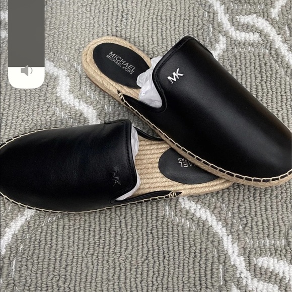 Michael Kors Emilia Espadrille Slides - Picture 1 of 7